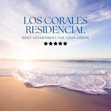 Los Corales Suite Πούντα Κάνα Εξωτερικό φωτογραφία