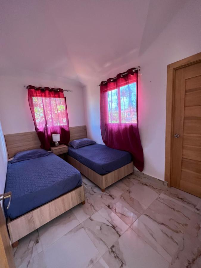 Los Corales Suite Πούντα Κάνα Εξωτερικό φωτογραφία