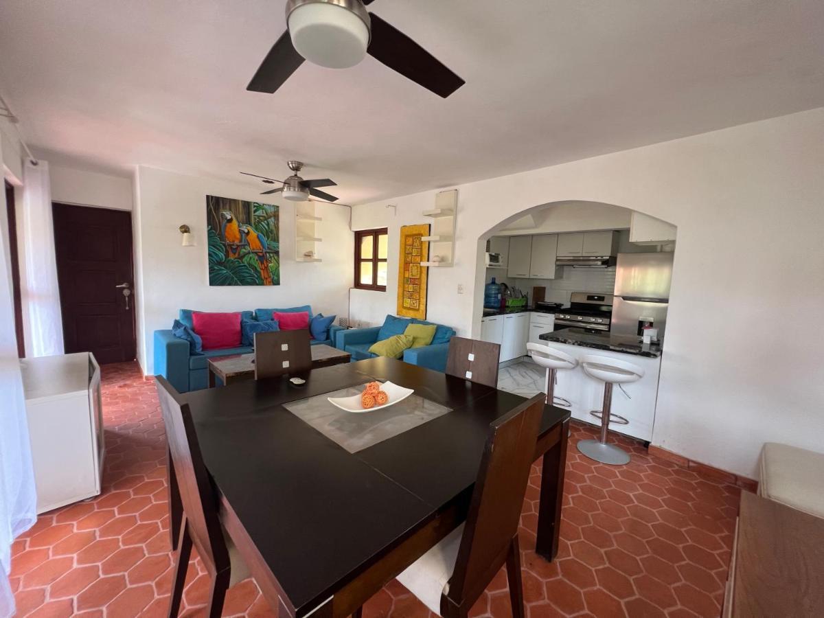 Los Corales Suite Πούντα Κάνα Εξωτερικό φωτογραφία