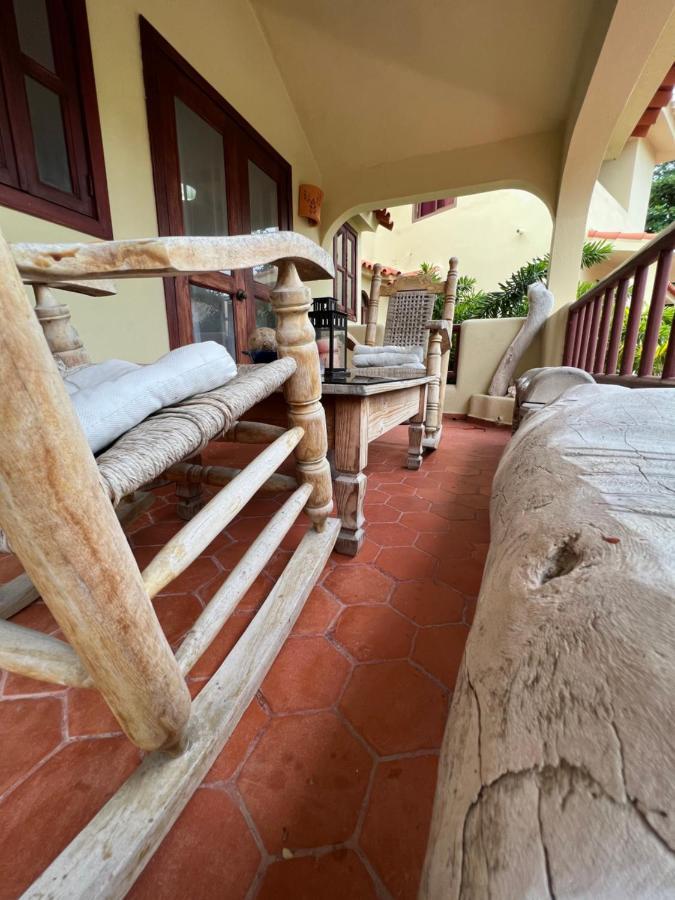 Los Corales Suite Πούντα Κάνα Εξωτερικό φωτογραφία